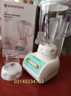 JUCER GRINDER AND BLENDER