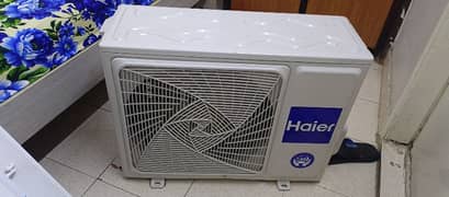 Haier 1 ton ac In good condition