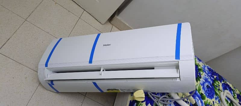 Haier 1 ton ac In good condition 1