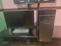 Lenovo PC and monitor GTA 5 Chalaka donga