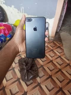 IPhone 7 Plus 128GB PTA Approved 0315/2956/474 0