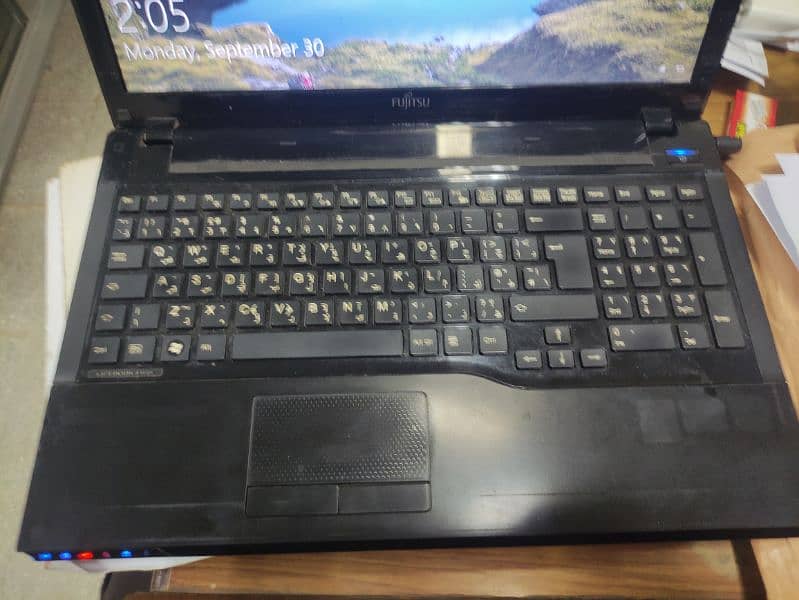 Fujitsu Lifebook 2