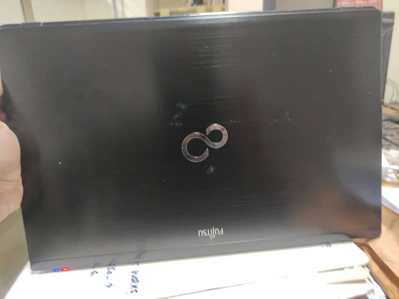 Fujitsu Lifebook 3