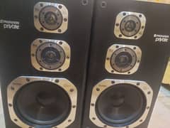 pioneer speakers