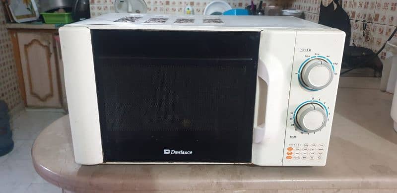 Dawlance microwave for sale 4