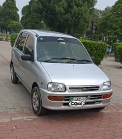 Daihatsu Cuore 2011 Model