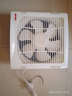 exhaust fan new