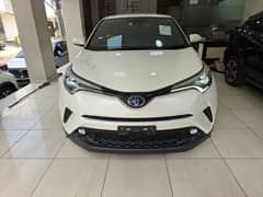 Toyota C-HR 2019