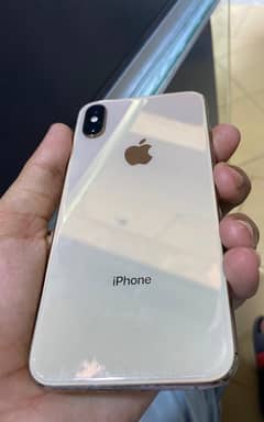 iPhone XS