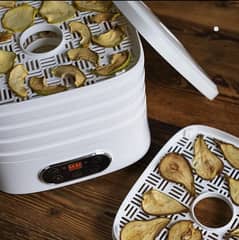 Electric food dehydrator