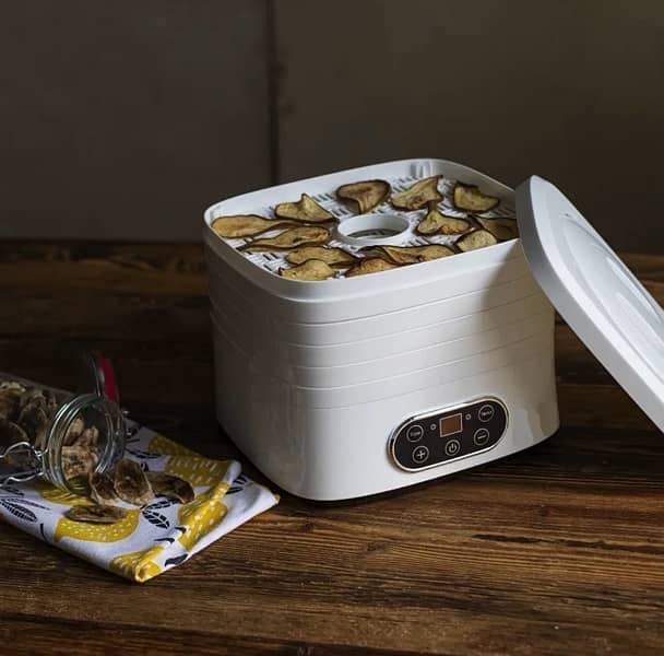 Electric food dehydrator 2