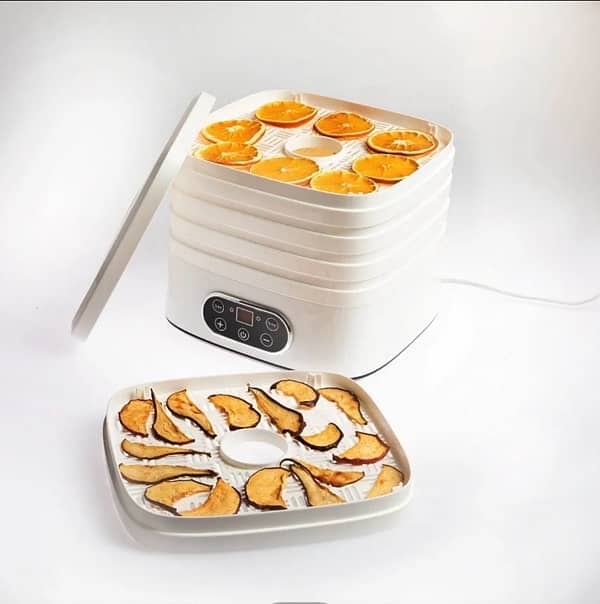 Electric food dehydrator 3