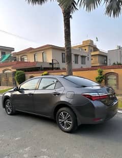 Corolla Gli Automatic 2019/20 Total Geniune