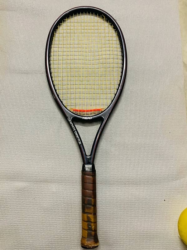 Head Racquet racket made in USA 2