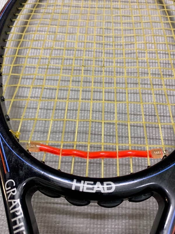 Head Racquet racket made in USA 4