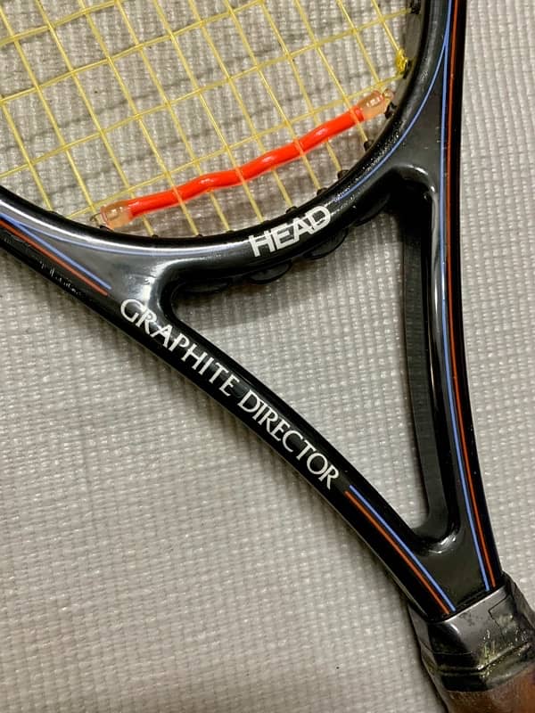 Head Racquet racket made in USA 5