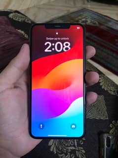 Iphone xsmax 256 Gb