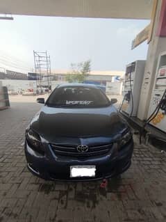 Toyota Corolla Altis 2010