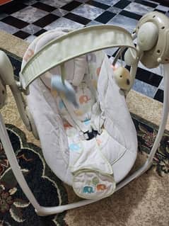 comfort baby swing