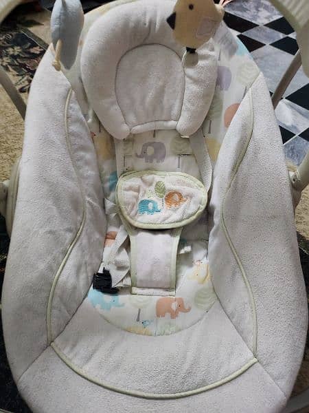 comfort baby swing 2