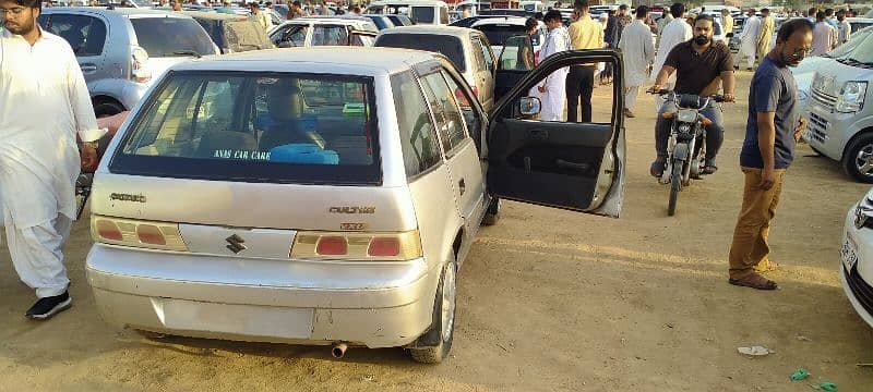 Suzuki Cultus VXL 2001 3