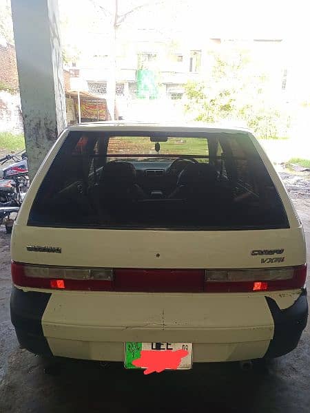 Suzuki Cultus VXR 2009 month December 0