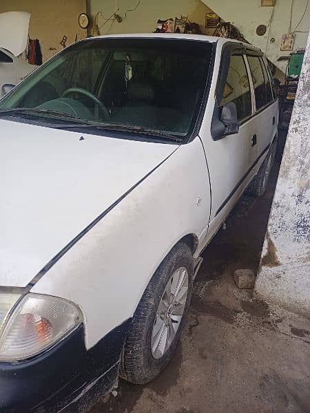 Suzuki Cultus VXR 2009 month December 3