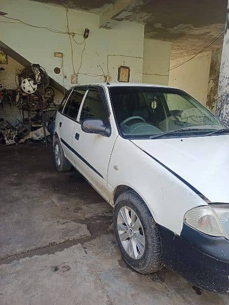 Suzuki Cultus VXR 2009 month December 4