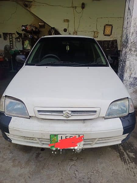 Suzuki Cultus VXR 2009 month December 5