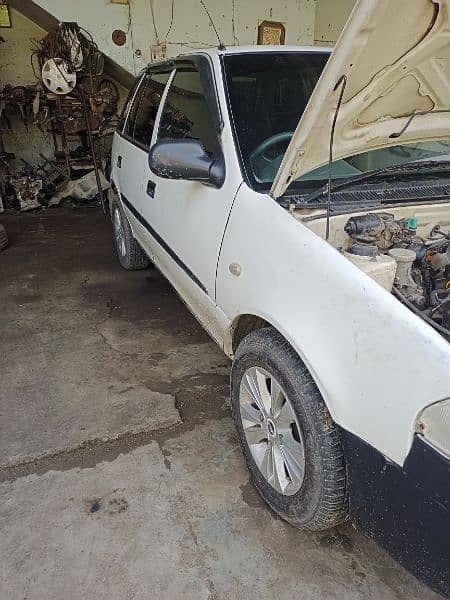 Suzuki Cultus VXR 2009 month December 9