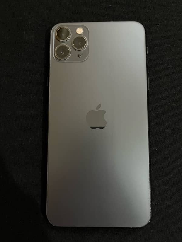 iphone 11 pro max 256gb 1