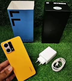 Oppo F21 Pro in Mint Condition.