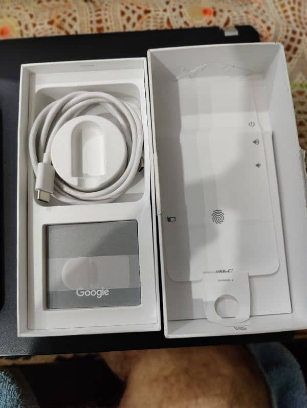 Google pixel 8 Pro PTA approved 8