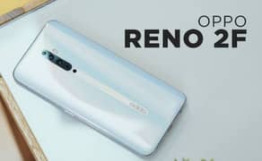 OPPO Reno 2F