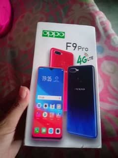 oppo f9 pro 0