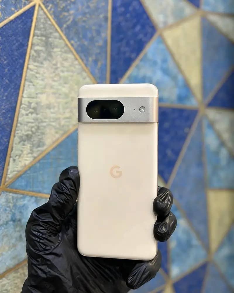 Google Pixel 8 Rose 128GB Dual Sim Approved Fresh Waterpack Stock 0