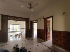 One Kanal Separate Gate Marble Flooring Upper Portion Available On Rent In I-8 0