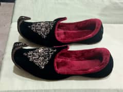 Groom Shoes ( KHHUSSAA – Almost like new one )