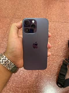 iPhone 14 Pro Max PTA approved 0