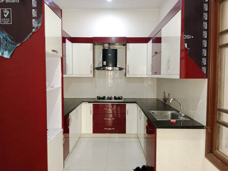 3 Bed DD, 240SQYD, Behind Lasania Restaurant 0