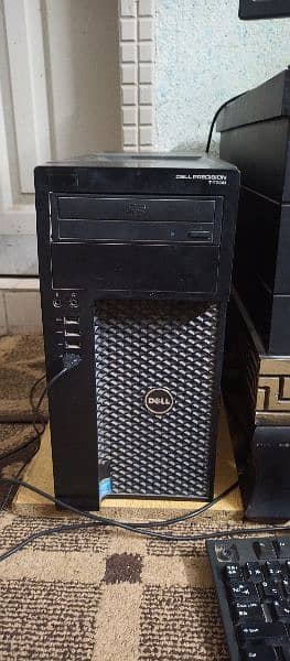 Urgent PC Sale GTX 750 ti 2 Gb+And R7200 Two Graphics Card 0