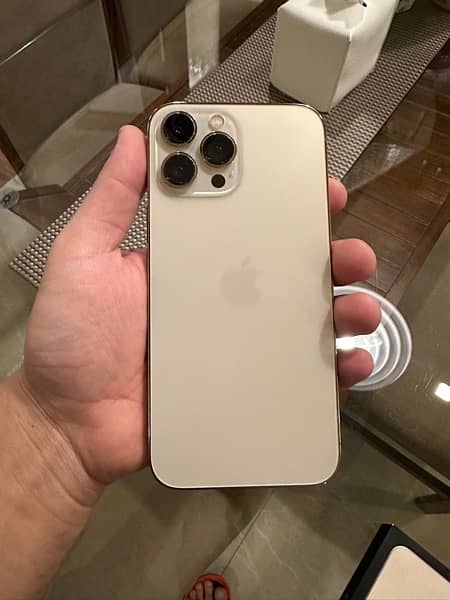 iphone 13 pro max 256GB - NON-PTA 2