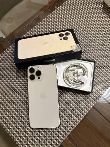 iphone 13 pro max 256GB - NON-PTA 3