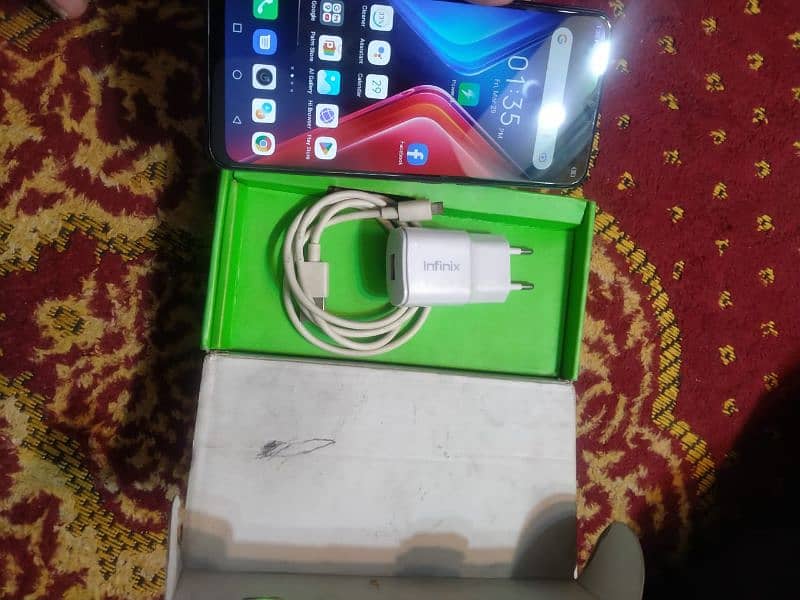 Infinix Hot 11 Play Great condition 0