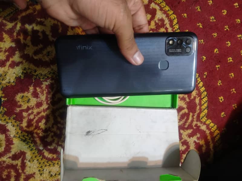 Infinix Hot 11 Play Great condition 3