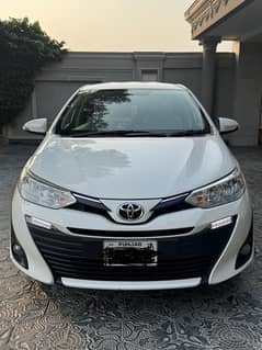 Toyota Yaris 2022