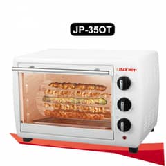 Jackpot JP-350T Microwave Oven 0