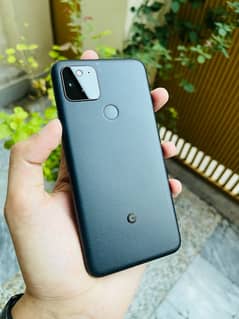 Google Pixel 5 5G 0