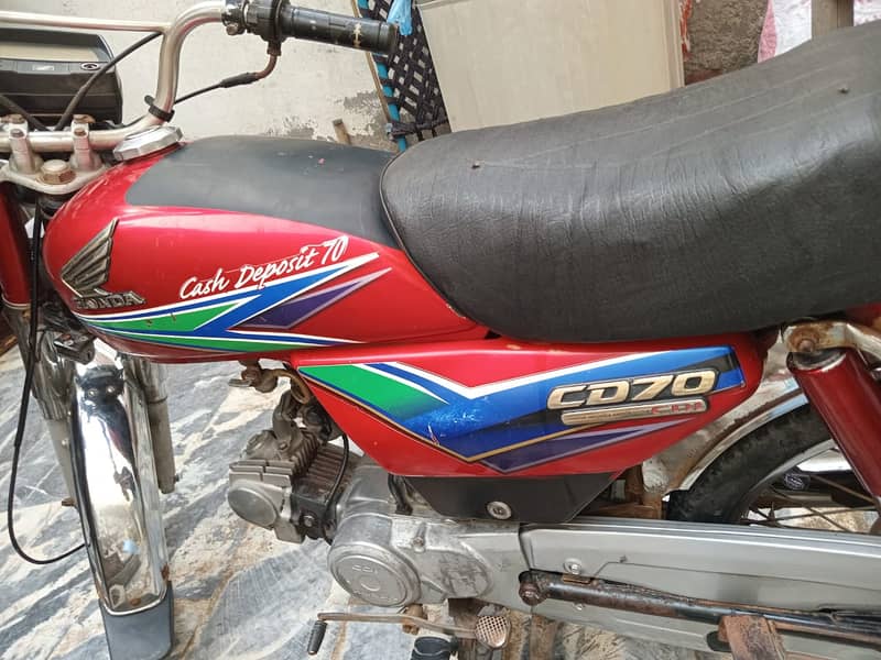 kmmm Honda 70 modal hy 13 0