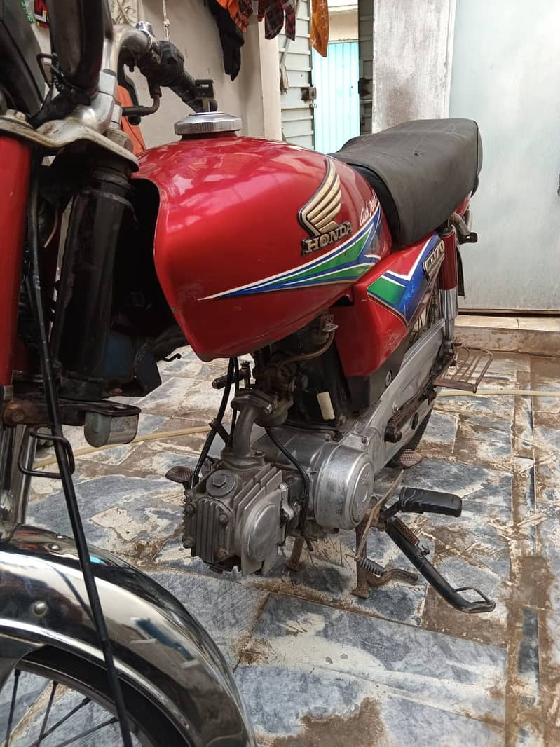 kmmm Honda 70 modal hy 13 3